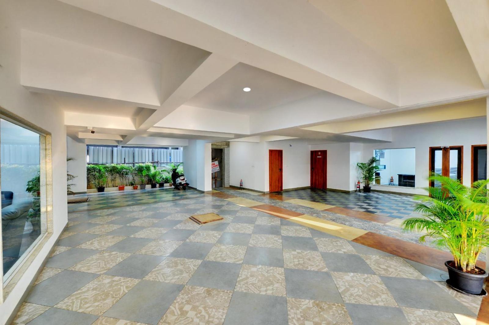 Yahweh Suites 班加罗尔 外观 照片