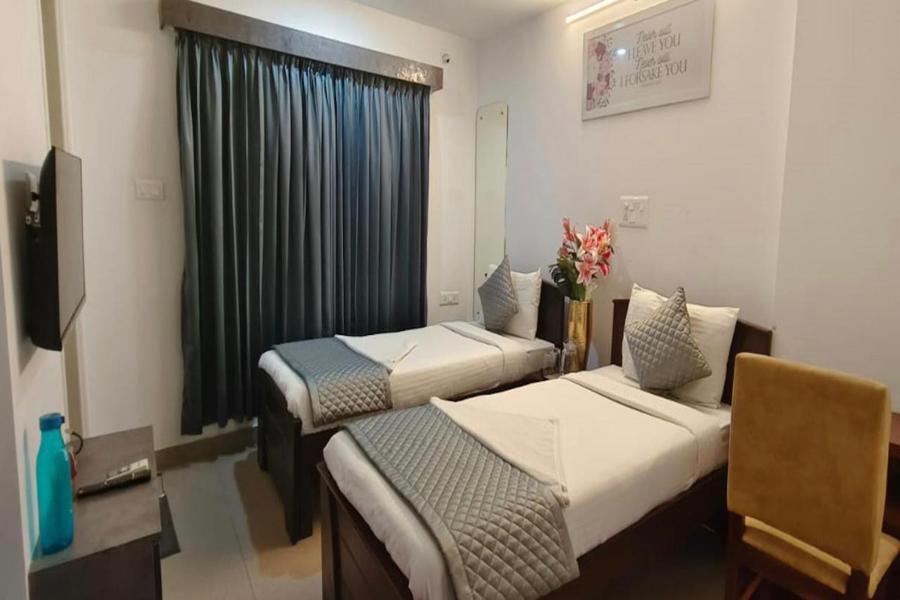 Yahweh Suites 班加罗尔 外观 照片