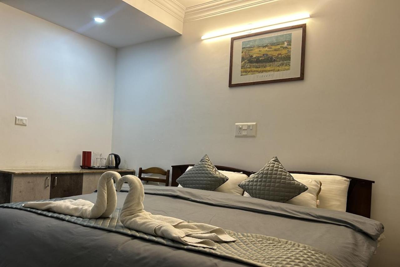 Yahweh Suites 班加罗尔 外观 照片
