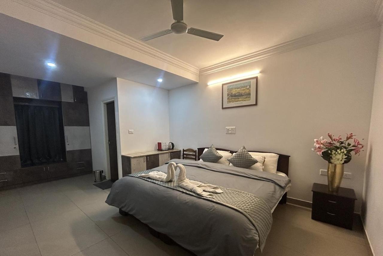 Yahweh Suites 班加罗尔 外观 照片