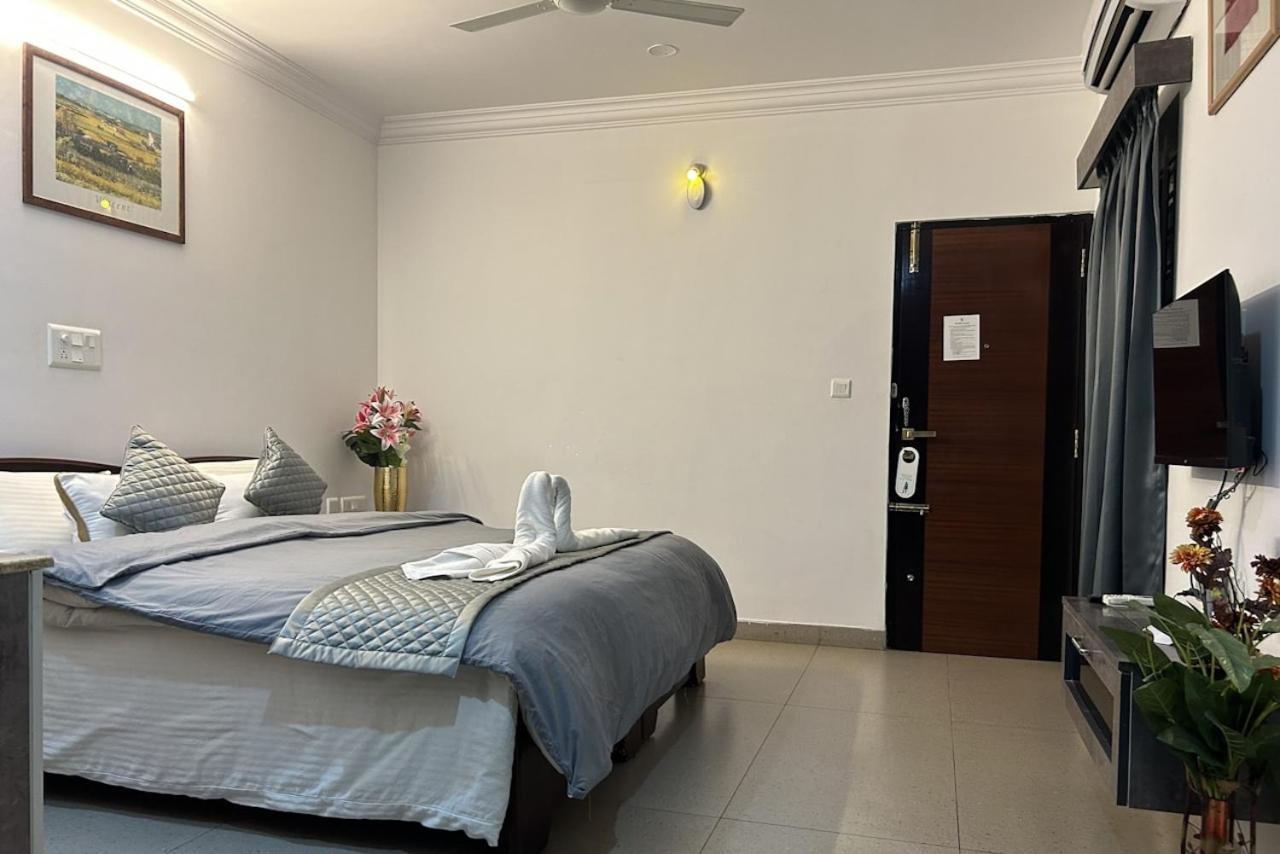 Yahweh Suites 班加罗尔 外观 照片